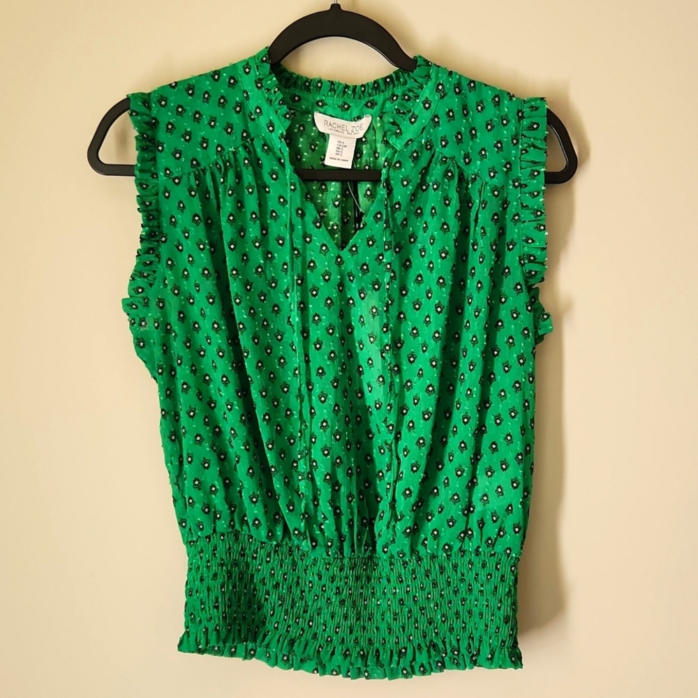 Rachel Zoe Top Size Small